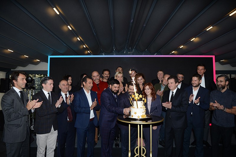 Türkiye’nin ‘En Ünlü’ eğitim platformu olarak görülen Ünlülerden Eğitim platformunun açılışı için lansman düzenledik