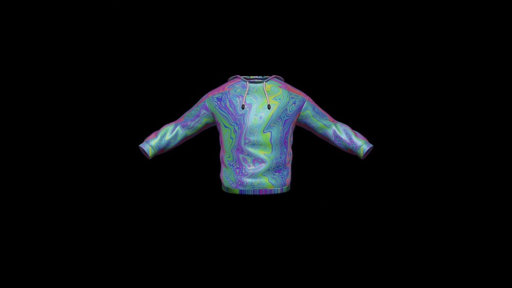 Kiğılı’dan dünyanın ilk holografik NFT defilesi