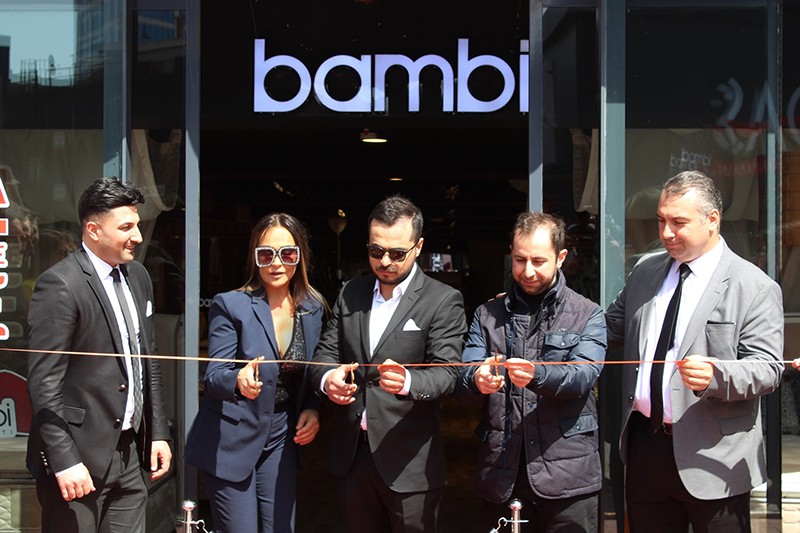 Bambi Yatak’ın 600. mağazasını Modoko’da açtık. Sürecim etkinlik ve medya ilişkilerini üstlendik