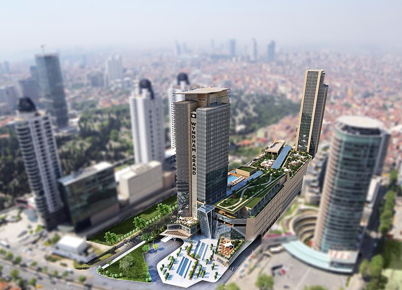 Özdilek Center’ın açılış ve yatırım ilişkilerini ile tüm iletişim proje çalışmalarına başladık