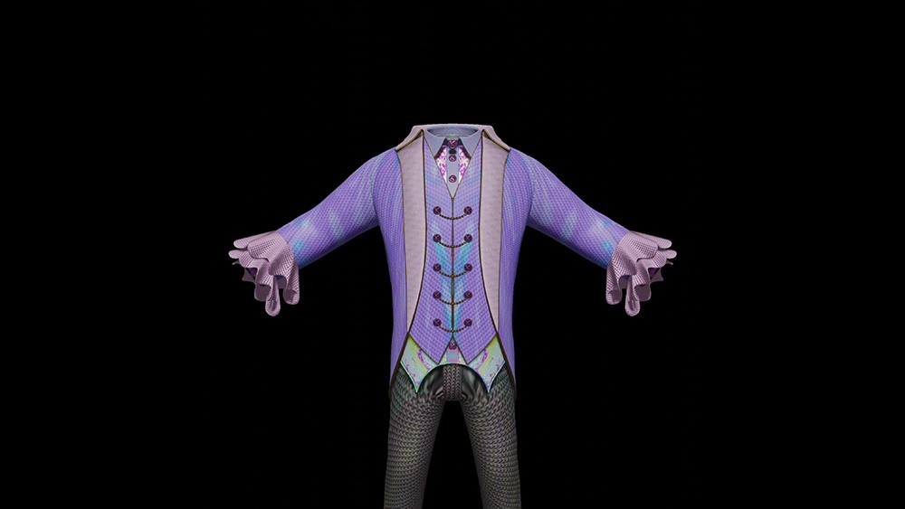 Kiğılı’dan dünyanın ilk holografik NFT defilesi