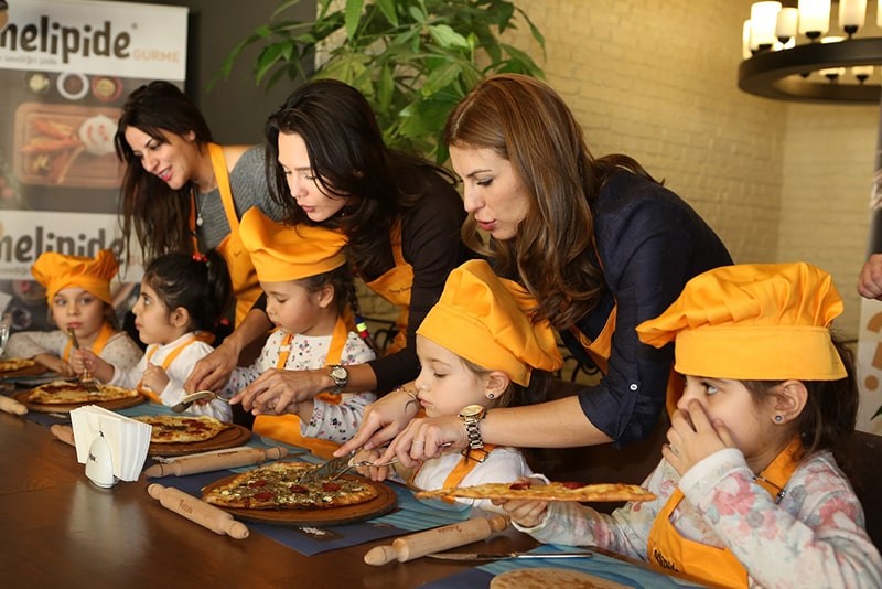 Derya Özel ev sahipliğinde ‘yeni nesile Nelipide’ workshop’u düzenledik