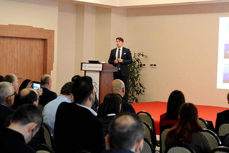 Avrasya Kapı, Pencere ve Cam Fuarı Tüyap Fuar ve Kongre Merkezi’nde yapıldı