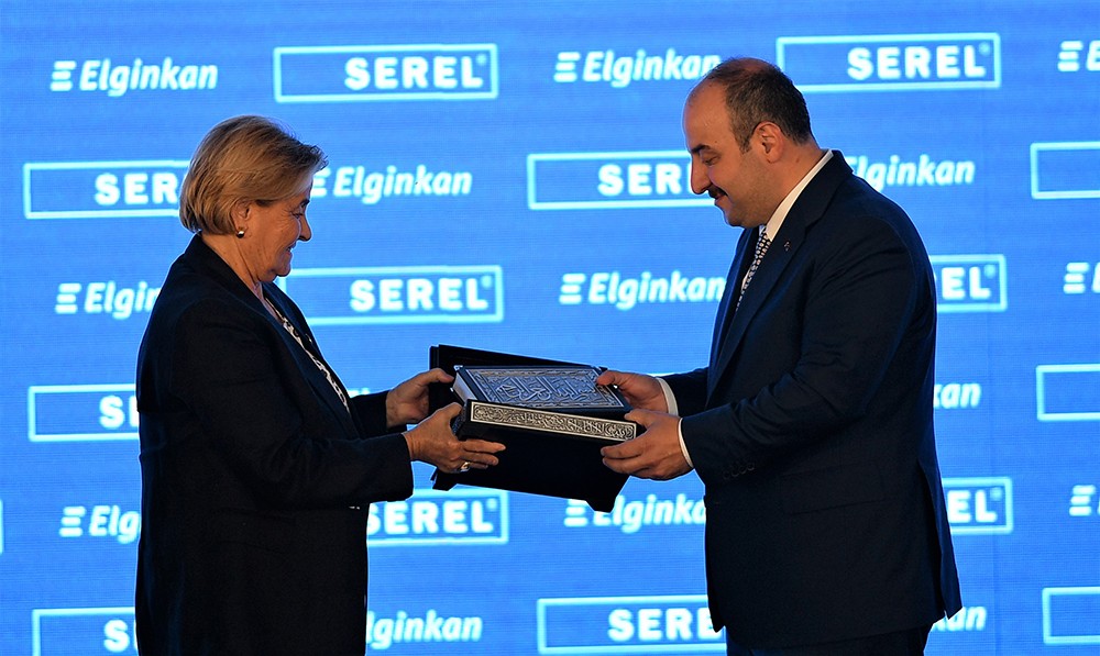 Elginkan Topluluğu Türkiye’nin en büyük seramik fabrikalarından birini kurmaya hazırlanıyor