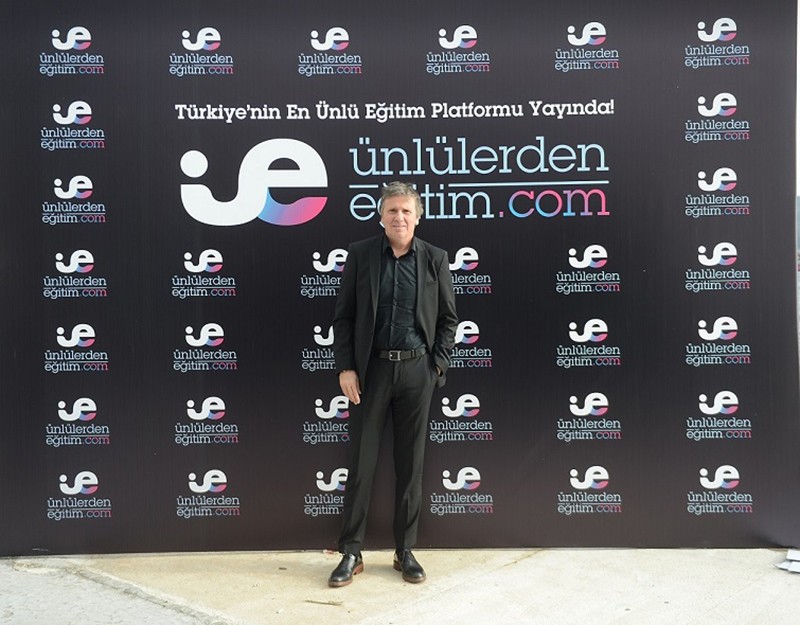 Türkiye’nin ‘En Ünlü’ eğitim platformu olarak görülen Ünlülerden Eğitim platformunun açılışı için lansman düzenledik