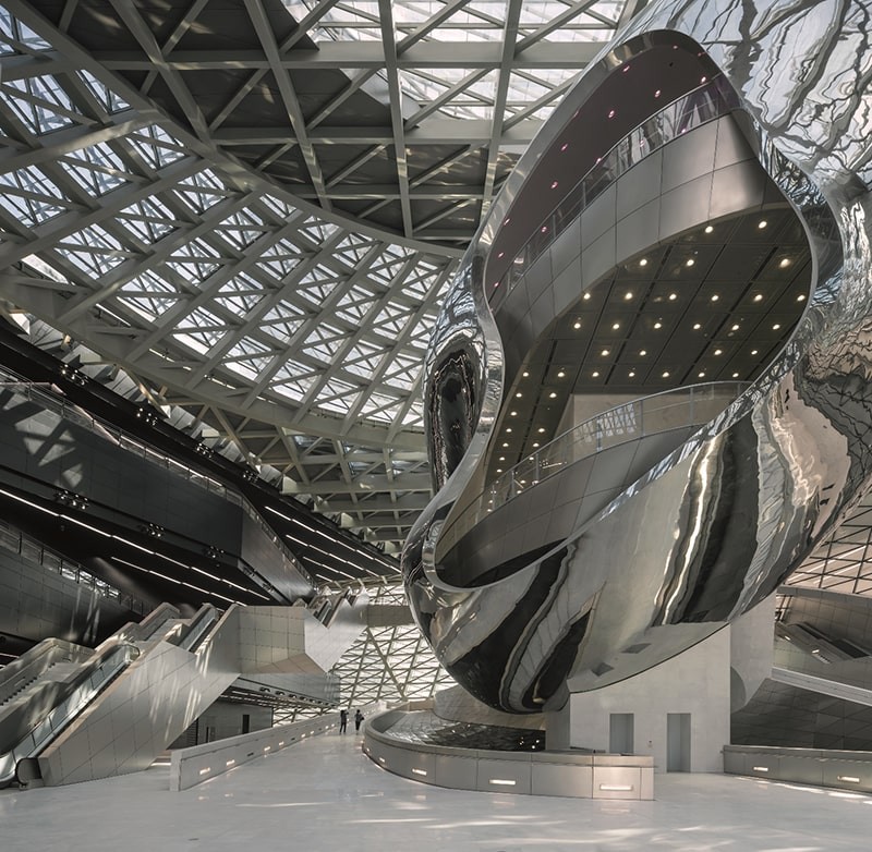 Zamanın Ötesinde Tasarım Kâşifleri #5’ projemiz çerçevesinde etkinliğimizde bu yıl Geberit’in konuğu olarak Wolf D. Prix’i ağırladık